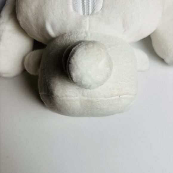 Hello Kitty & Friends Cinnamoroll Soft Stuffed Animal Plush Doll. With Clip. - Picture 10 of 13